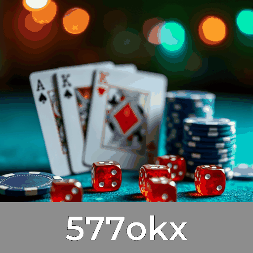 577okx: Cassino Online Seguro e Divertido