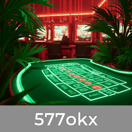 Descubra a Diversidade de Jogos de Cassino no 577okx