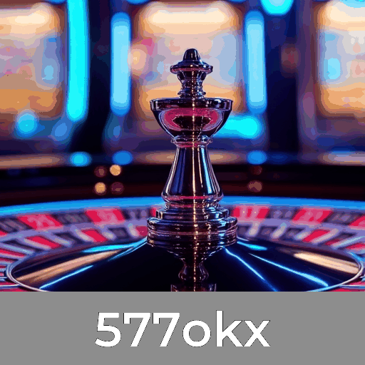 577okx: Cassino Online Seguro e Divertido