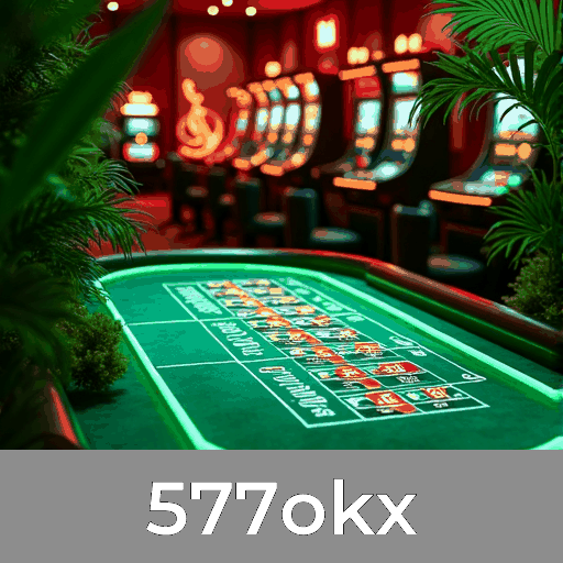 Descubra o Poder do App 577okx com Jogos Imersivos